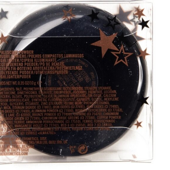 MAC Opalescent Powder Shooting Star highlight - Picture 3 of 13